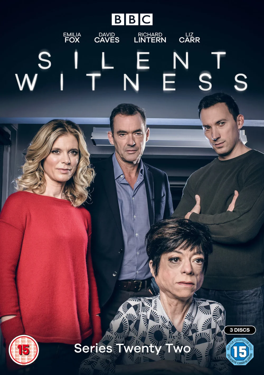 Silent Witness Series 22 Afbeelding 1