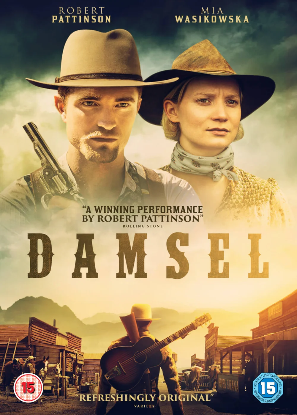 Damsel Afbeelding 1