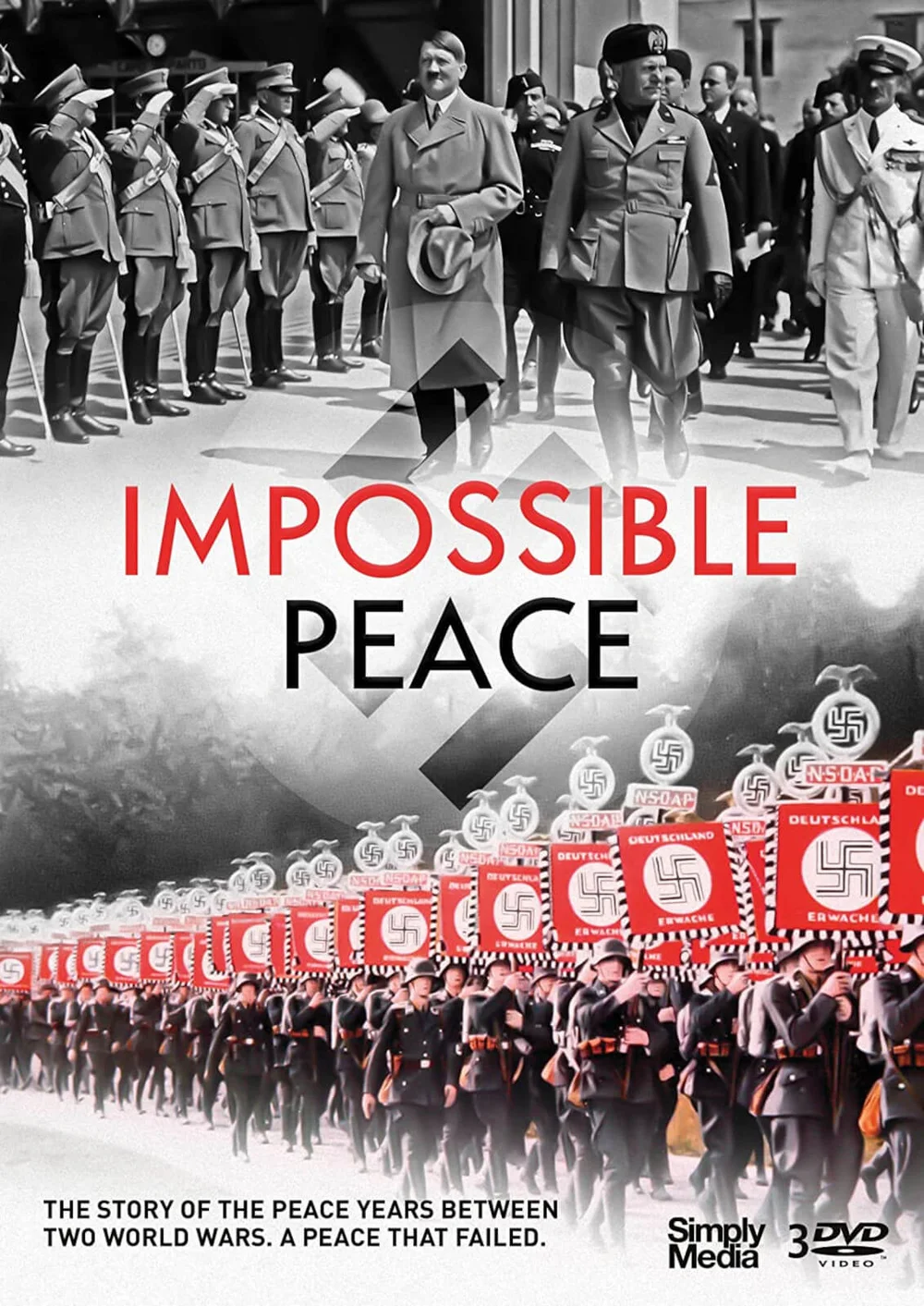 Impossible Peace: Complete Series Afbeelding 1