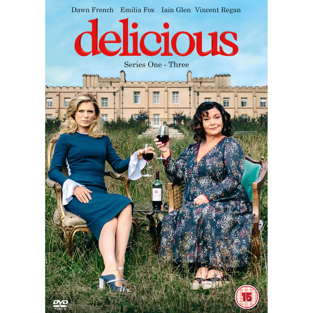 Delicious Series 1-3 Afbeelding 1