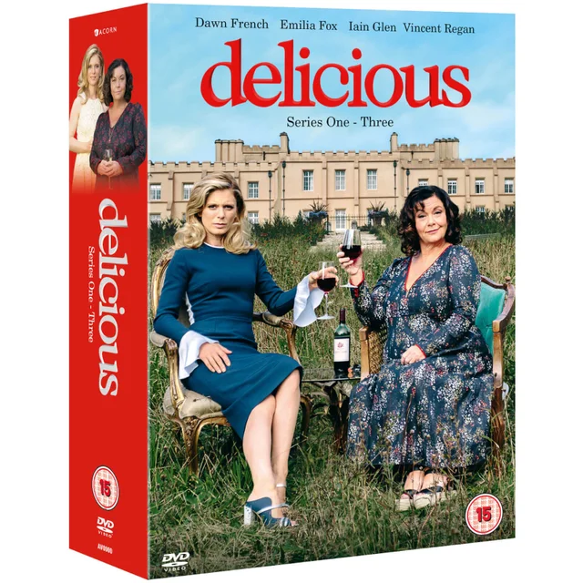 Delicious Series 1-3
