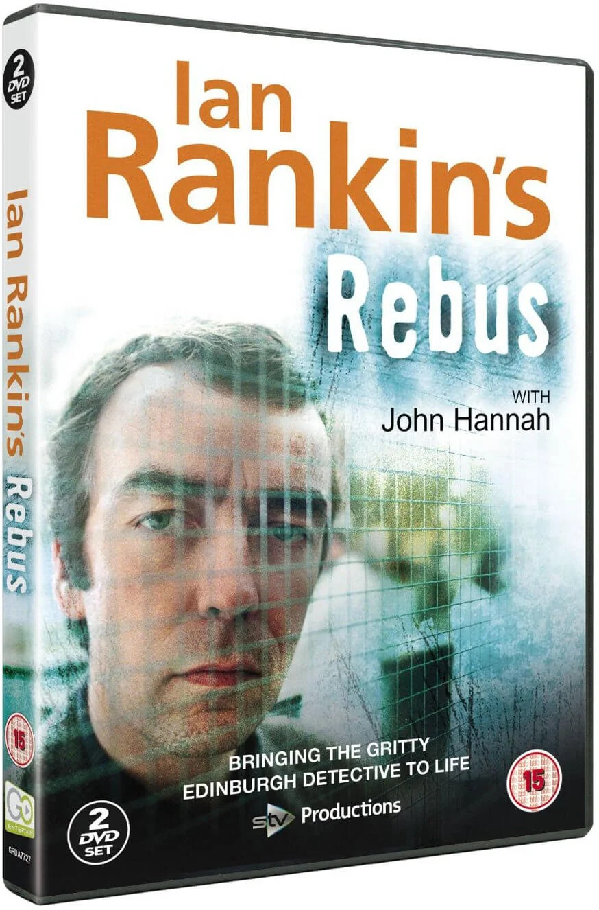 Ian Rankin's Rebus with John Hannah Afbeelding 1