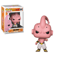 Dragon Ball Z Kid Buu Funko Pop! Figuur - undefined undefined