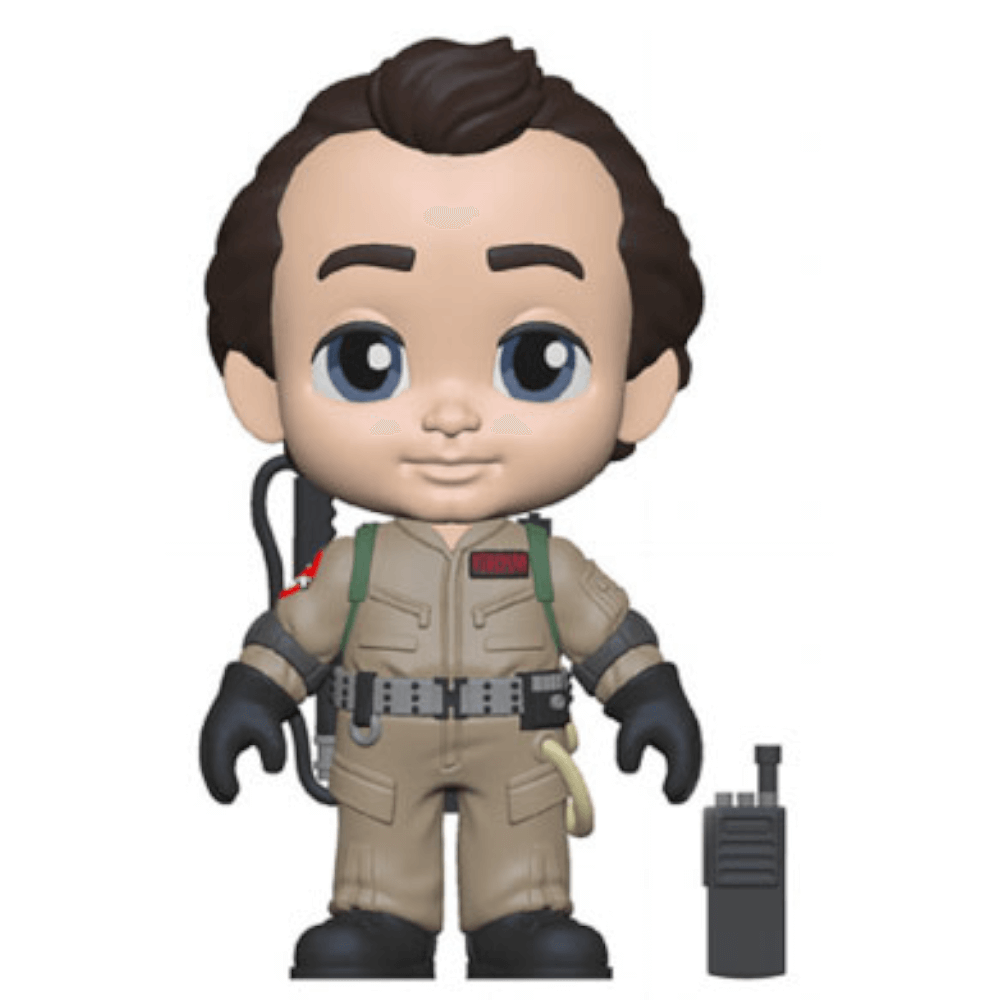 Funko 5 Sterren Vinylfiguur: Ghostbusters - Peter Venkman Afbeelding 1