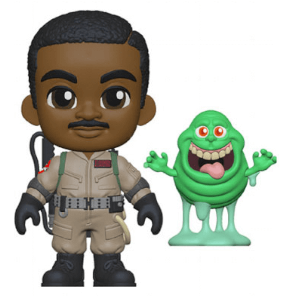 Funko 5 Sterren Vinylfiguur: Ghostbusters - Winston Zeddemore Afbeelding 1