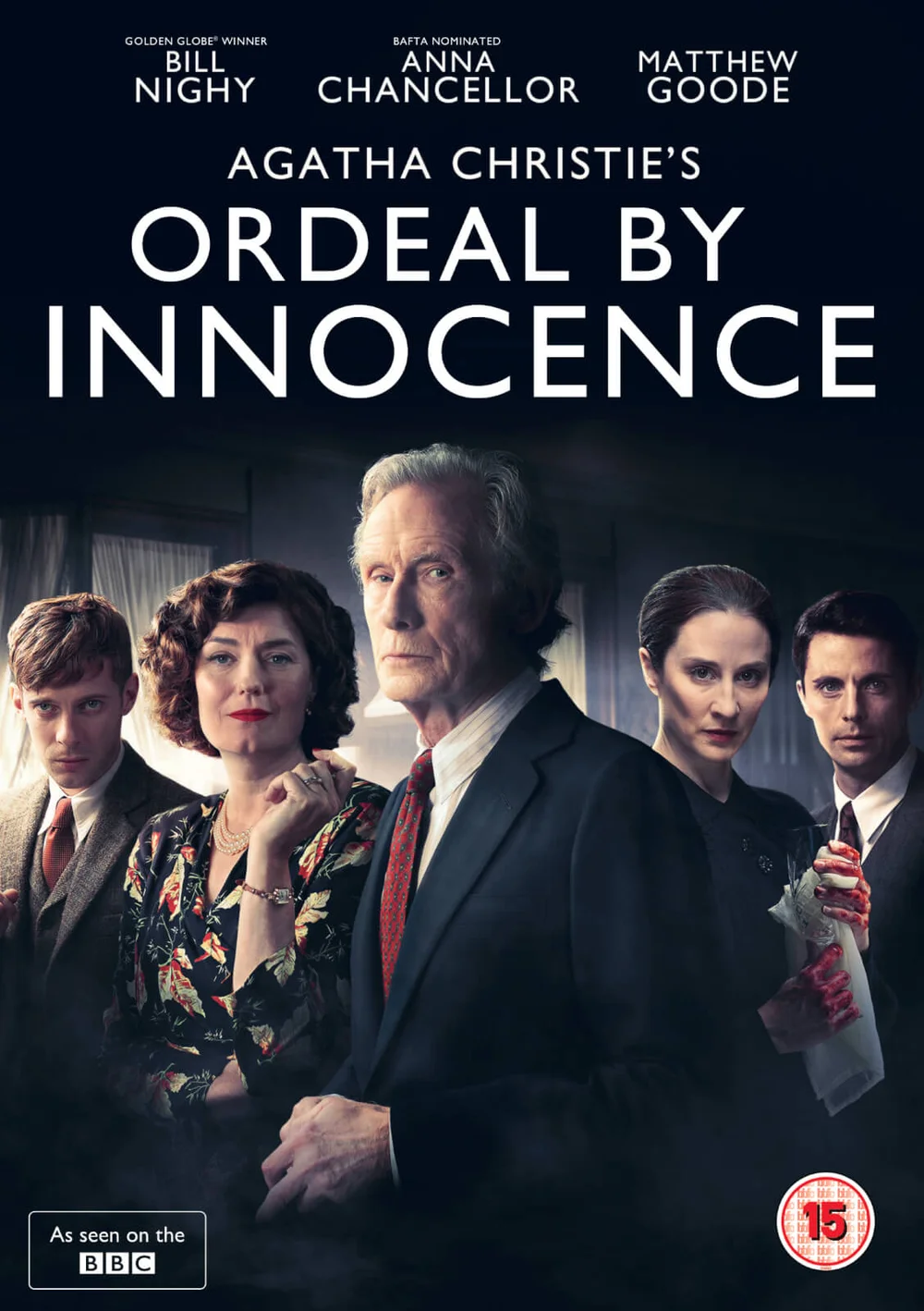 Agatha Christie: Ordeal By Innocence Afbeelding 1