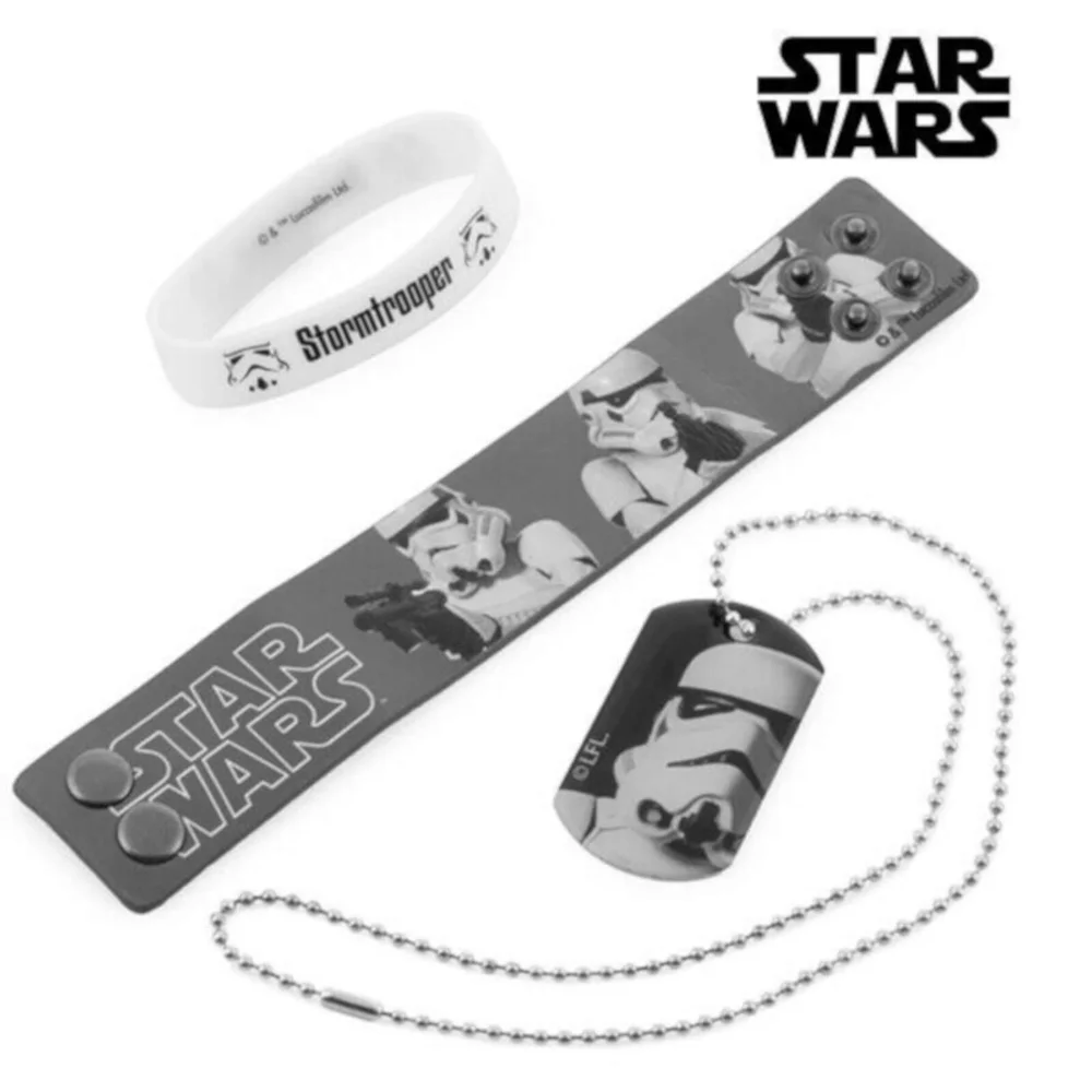 Star Wars Bracelet and Necklace Afbeelding 1