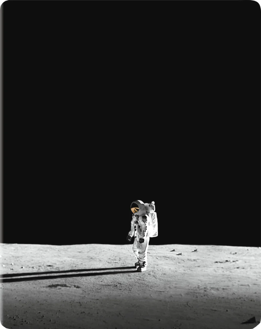 First Man - 4K Ultra HD (Includes Blu-ray + Digital Download) Online Exclusive Steelbook Afbeelding 1
