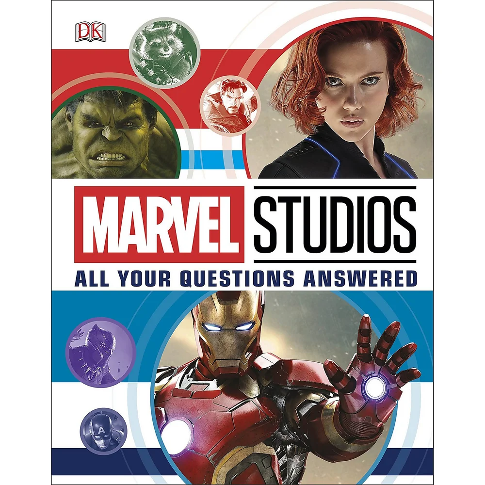 Marvel Studios: All Your Questions Answered Afbeelding 1