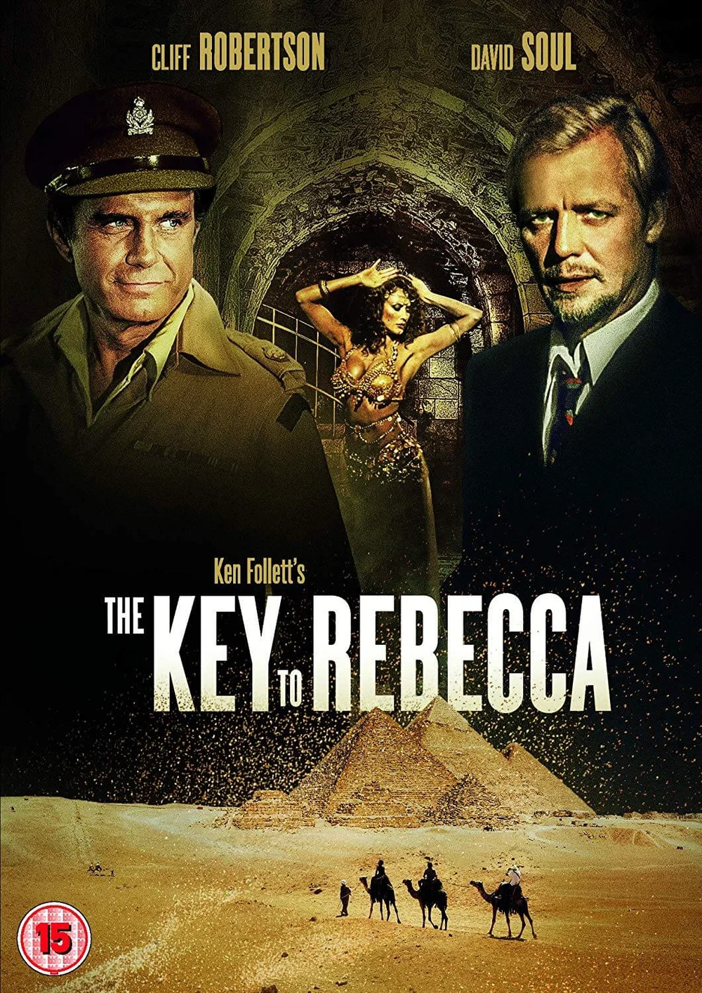 The Key To Rebecca Afbeelding 1