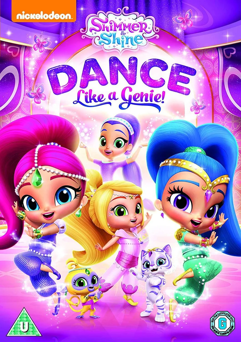 Shimmer & Shine: Dance Like A Genie! Afbeelding 1