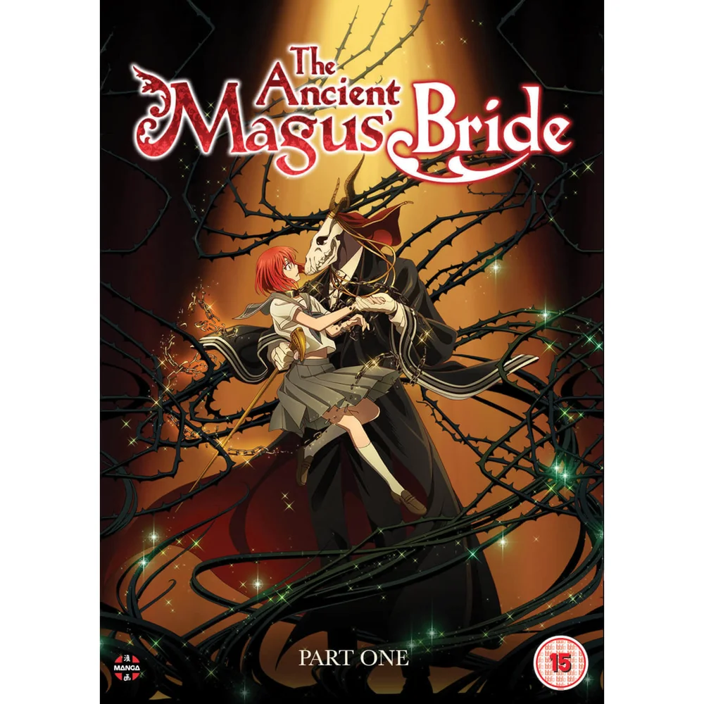 The Ancient Magus Bride - Deel een Afbeelding 1