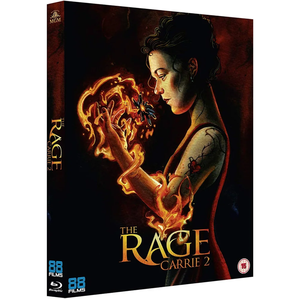 The Rage: Carrie II Afbeelding 1