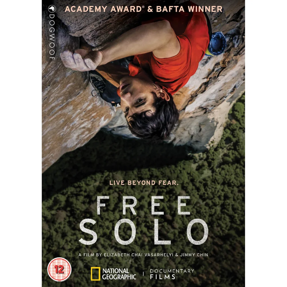 Free Solo Afbeelding 1