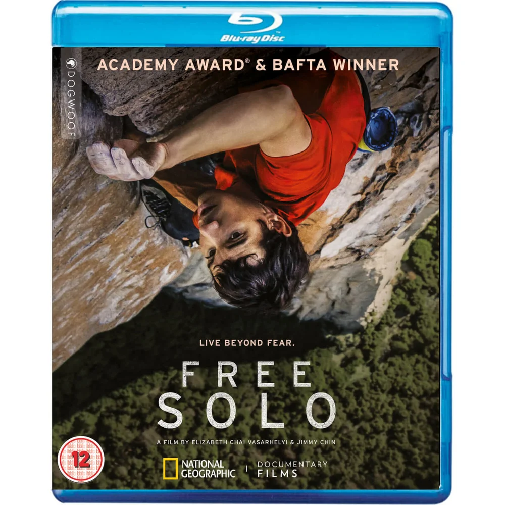 Free Solo Afbeelding 1