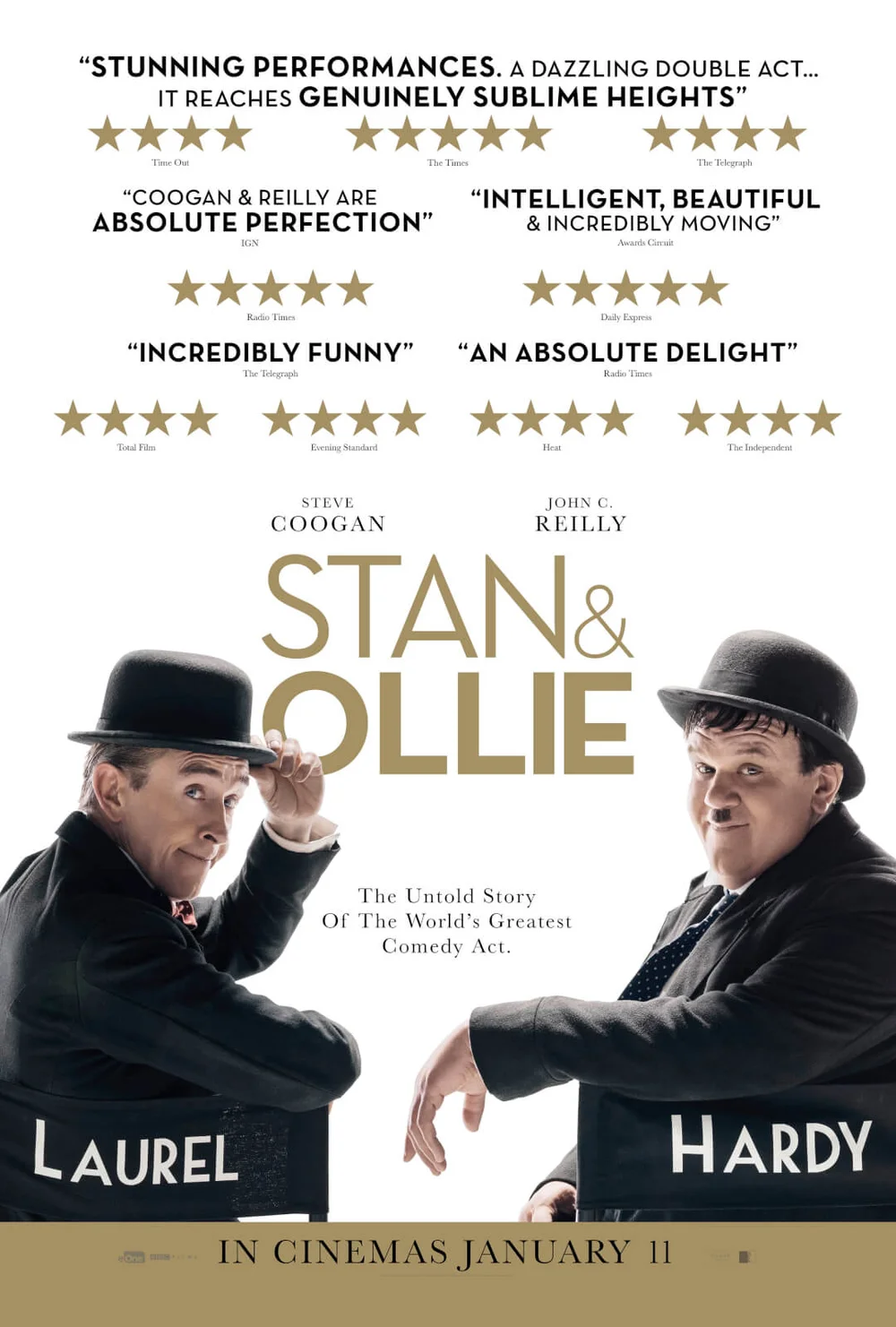 Stan & Ollie Afbeelding 1