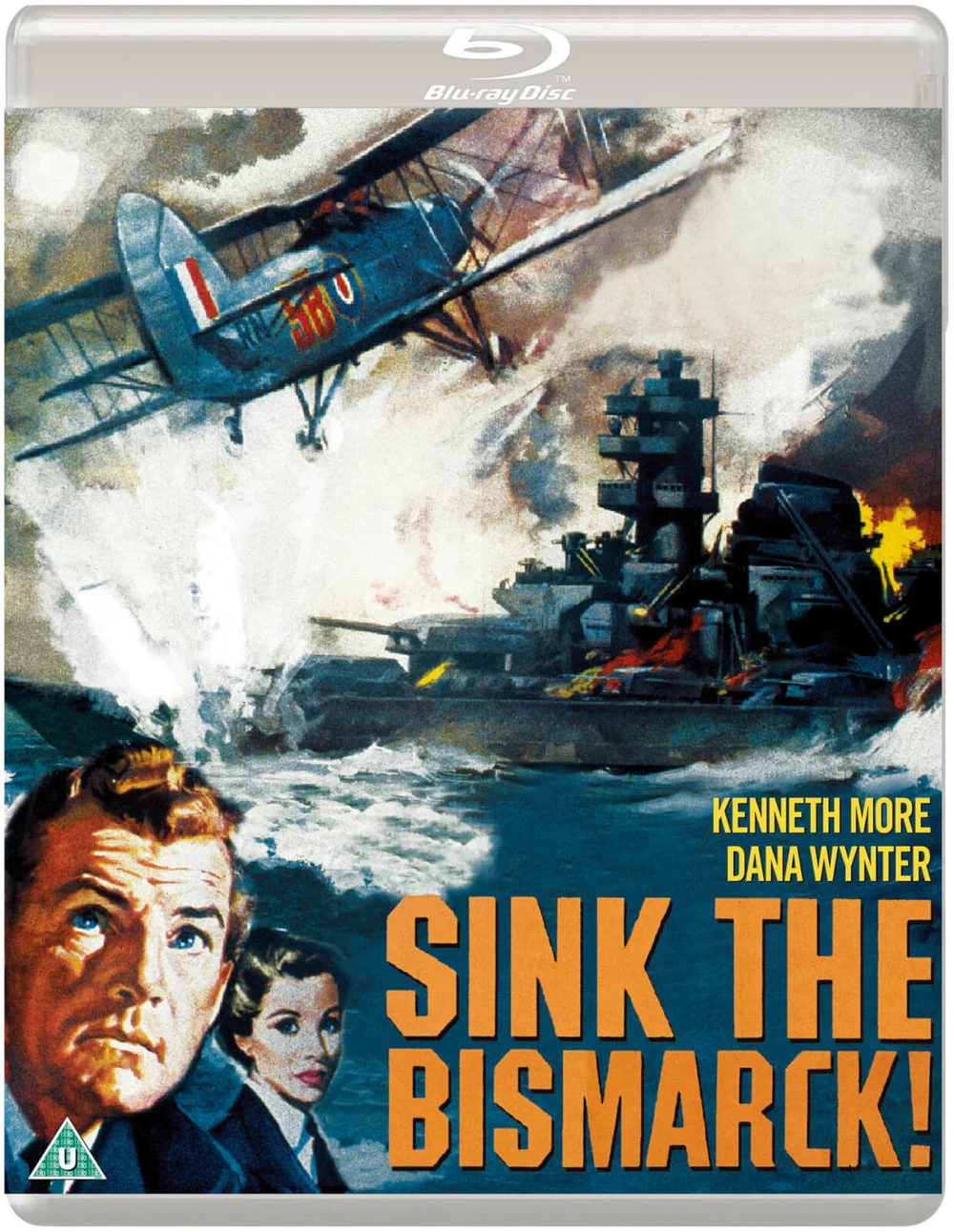 Sink The Bismarck! (Eureka Classics) Afbeelding 1