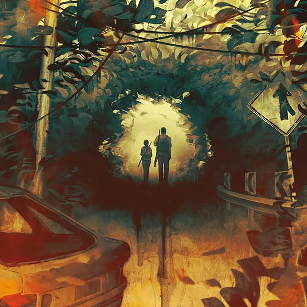 Mondo The Last Of Us (Originele Muziek voor de Videogame) Vol. 1 2lp Afbeelding 1