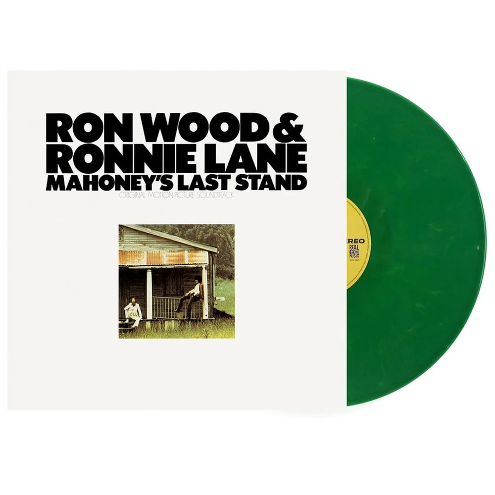 Mahoney's Last Stand--Original Motion Picture Soundtrack Afbeelding 1