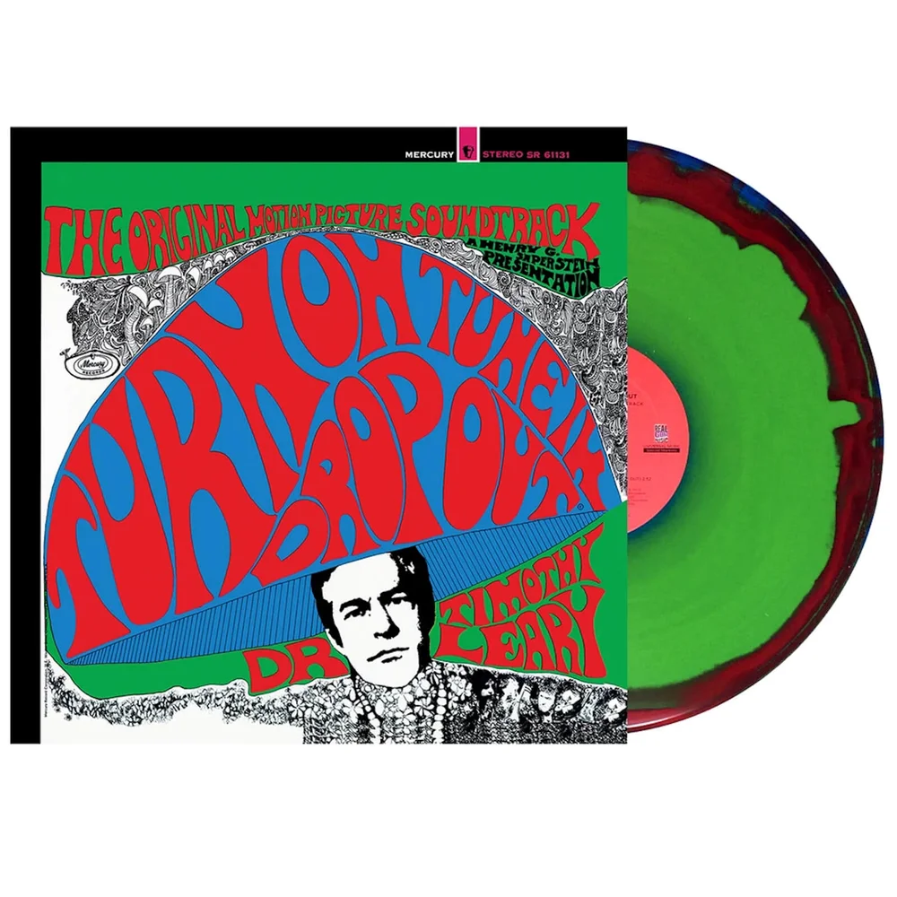 Turn On, Tune In, Drop Out - de Original Motion Picture soundtrack Afbeelding 1