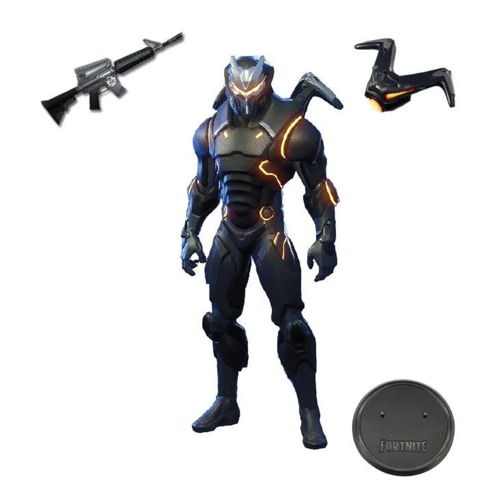 McFarlane Toys Fortnite Omega-actiefiguur (18 cm) Afbeelding 1