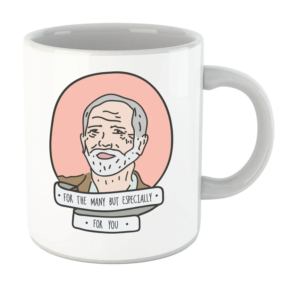For The Many But Especially For You Mug Afbeelding 1