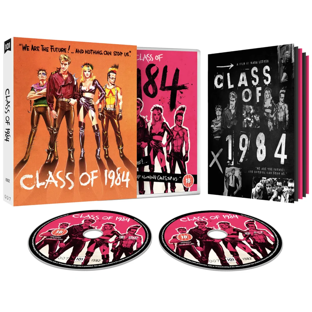 Class of 1984 Afbeelding 1