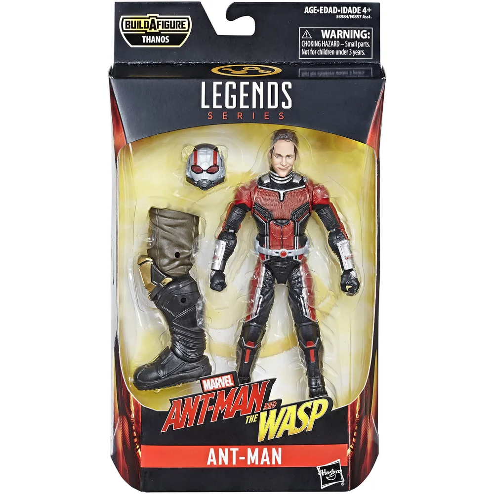 Hasbro Marvel Legends Series Avengers Ant-Man-figuurtje (15 cm) Afbeelding 1