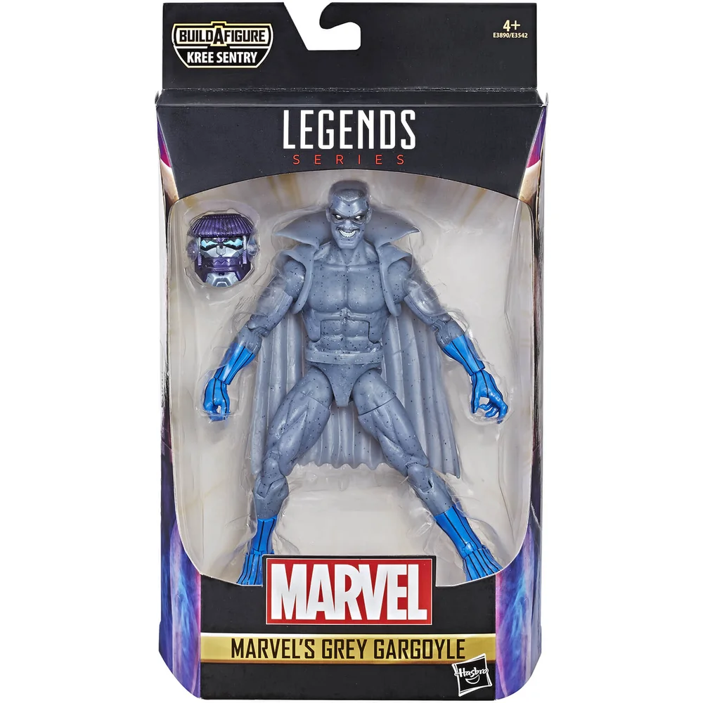Hasbro Marvel Legends Serie Marvels Grey Gargoyle figuurtje (15 cm) Afbeelding 1