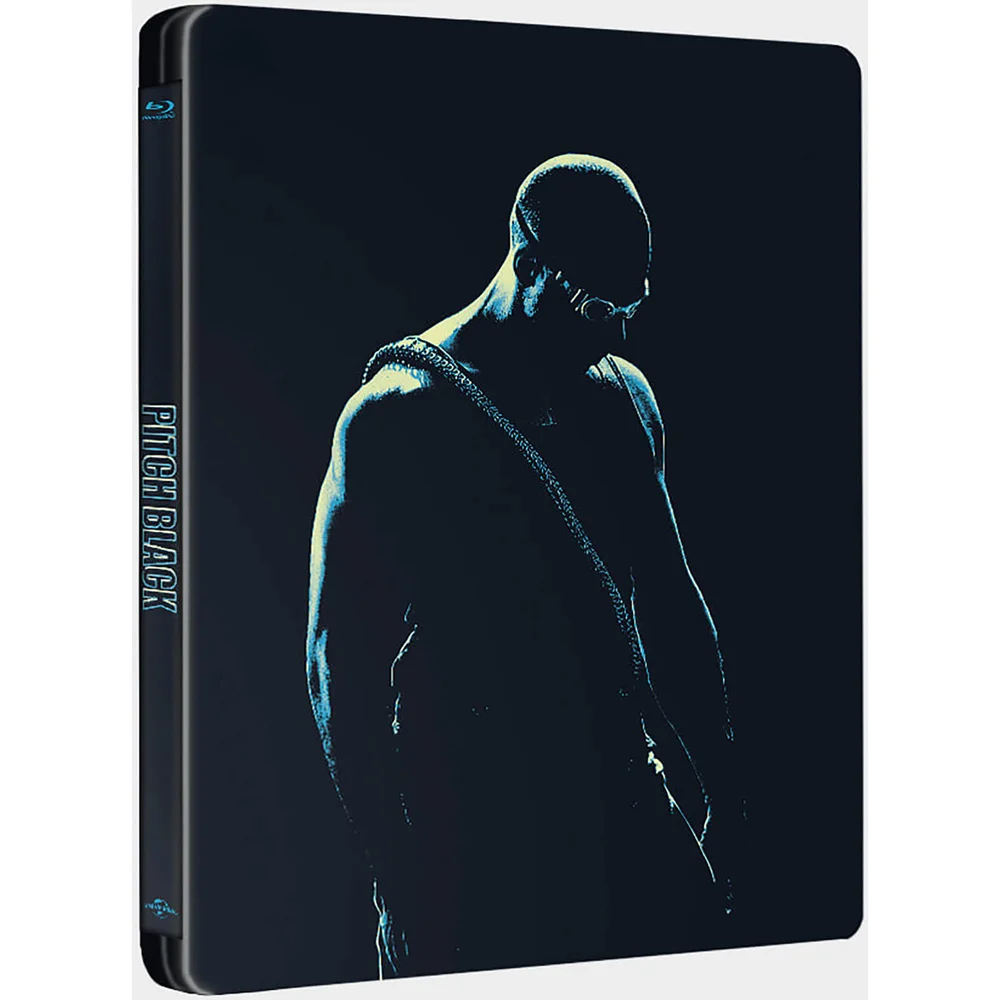 Pitch Black - Zavvi exclusief Steelbook Afbeelding 1