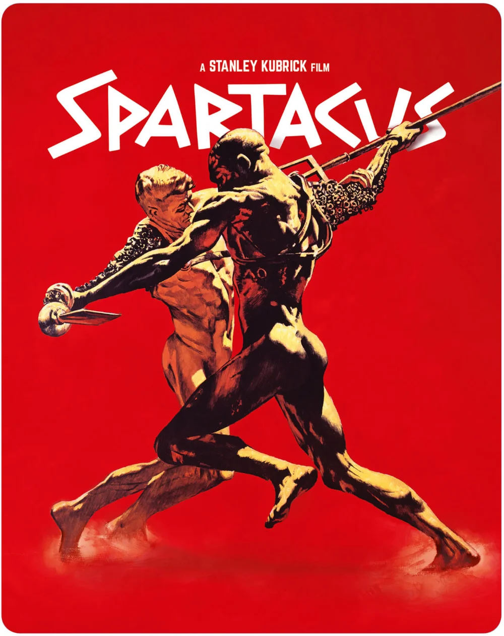 Spartacus - Zavvi Exclusive Steelbook Afbeelding 1