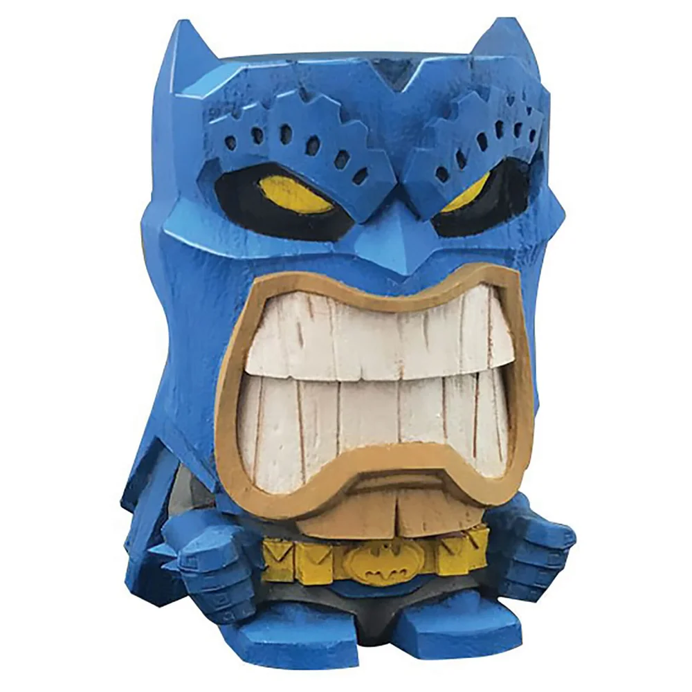Cryptozoic DC Comics Teekeez Series 1 Batman vinyl figuur (8 cm) Afbeelding 1