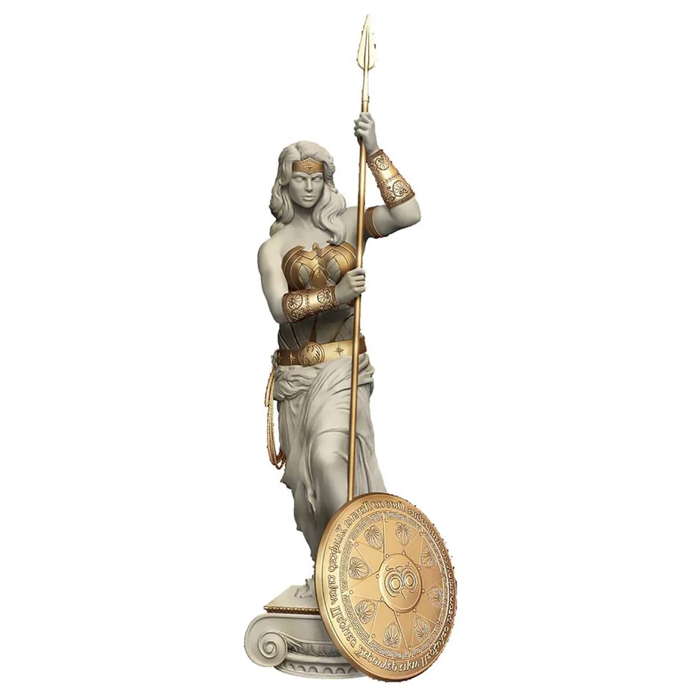 Cryptozoic DC Comics Statue Wonder Woman: Prinses van Themyscira 30 cm Afbeelding 1