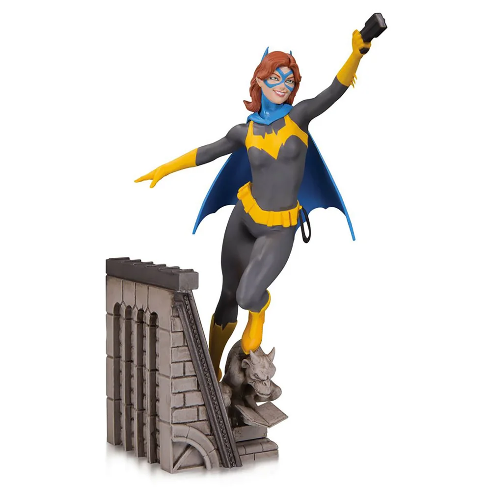 DC Collectibles Bat-Family meerdelig Beeld Batgirl 21 cm (deel 2 van 5) Afbeelding 1