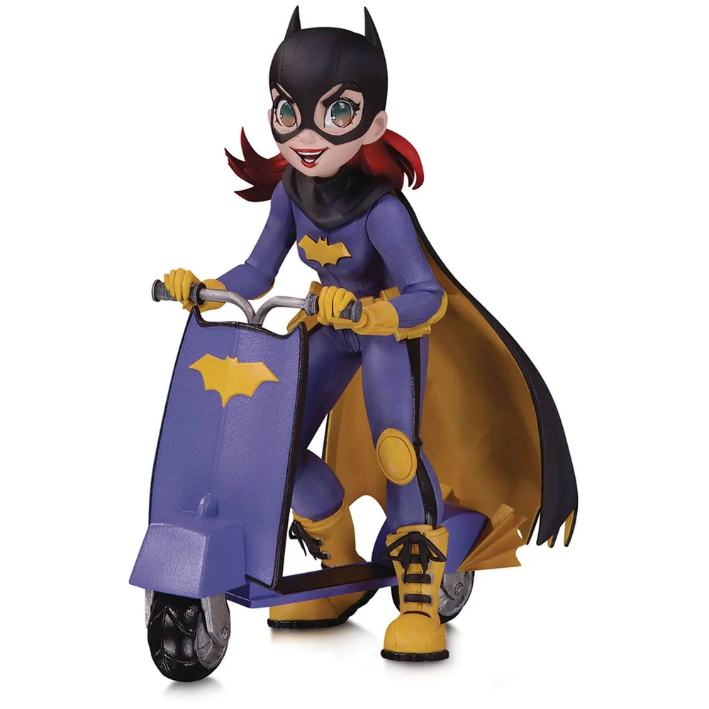 DC Collectibles DC Artists Alley PVC Figure Batgirl by Chrissie Zullo 17 cm Afbeelding 1