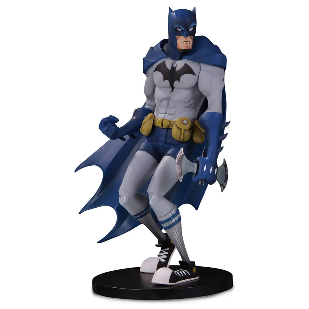 DC Collectibles DC Artists Alley Statue Batman by Hainanu Nooligan Saulque 17 cm Afbeelding 1