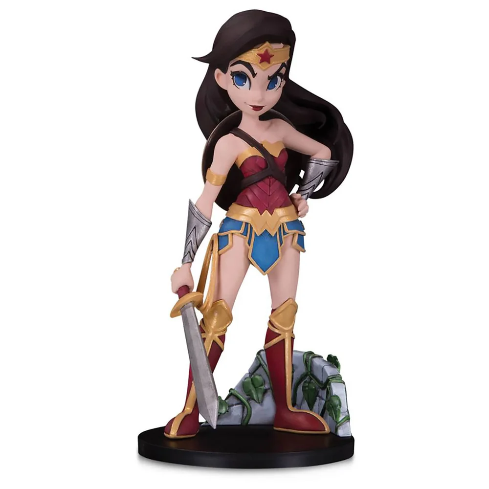 DC Collectibles DC Artists Alley PVC Figure Wonder Woman by Chrissie Zullo 18 cm Afbeelding 1