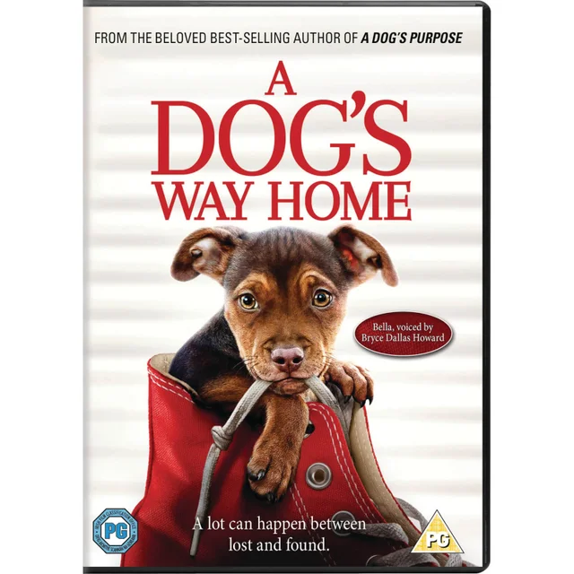 A Dog's Way Home