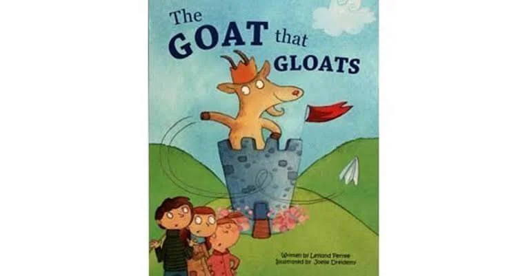 The Goat That Gloats Afbeelding 1