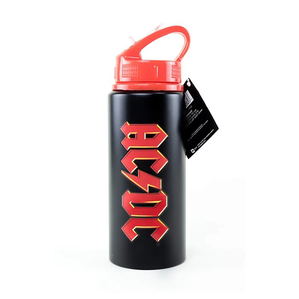 AC/DC waterfles Afbeelding 1
