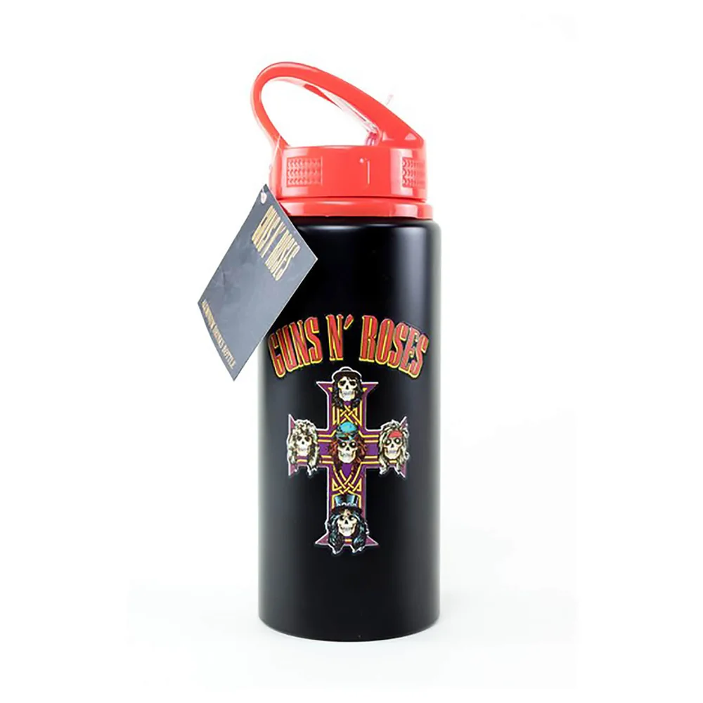 Guns N' Roses Drinks Bottle Afbeelding 1