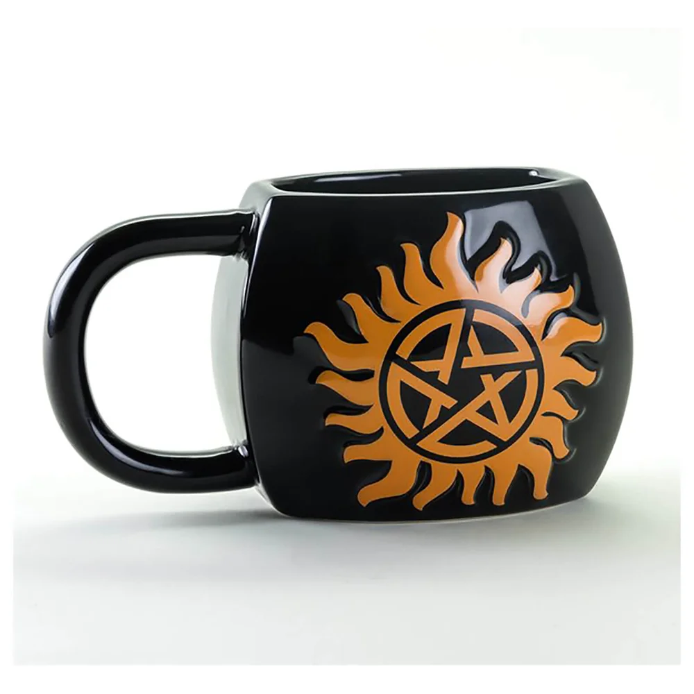 Supernatural Anti-Possession 3D Mug Afbeelding 1