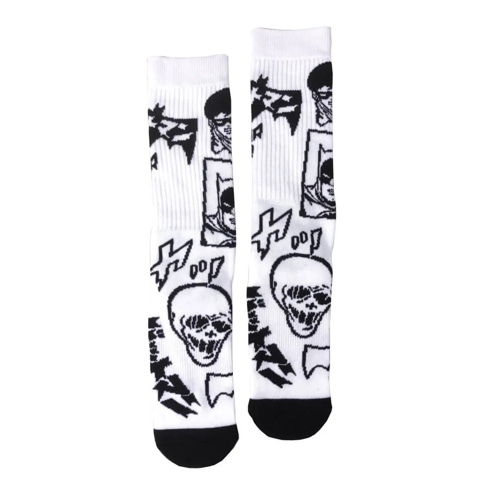Batmanga - Socks - One Size Afbeelding 1