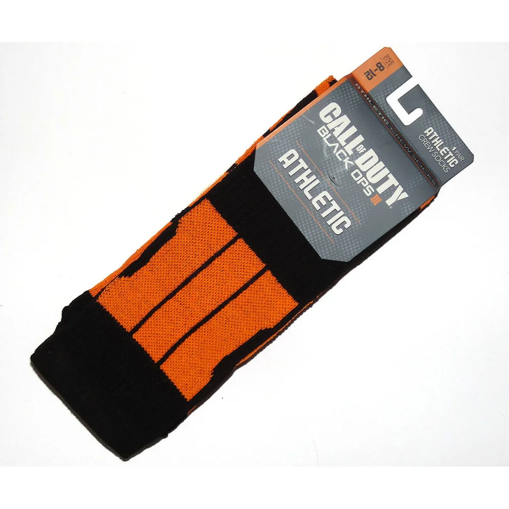 Call Of Duty Black Ops - Socks - One Size Afbeelding 1