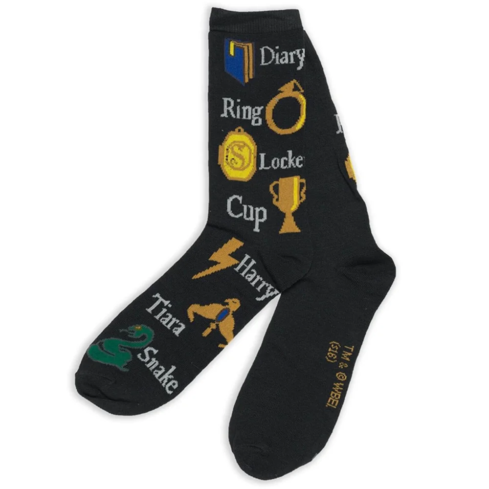 Harry Potter Horcrux - Socks - One Size Afbeelding 1