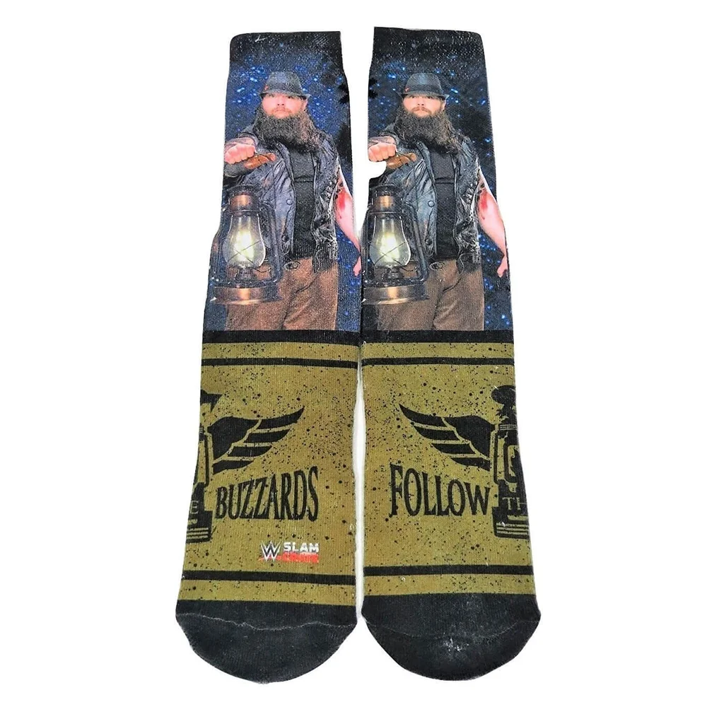 Wyatt Family Sublimated - Socks - One Size Afbeelding 1