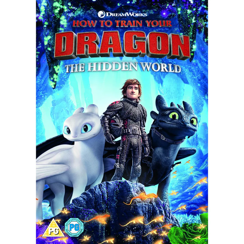 How to Train Your Dragon - The Hidden World Afbeelding 1