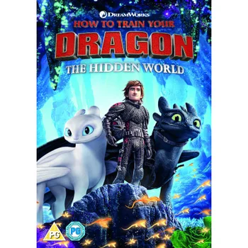 How to Train Your Dragon - The Hidden World