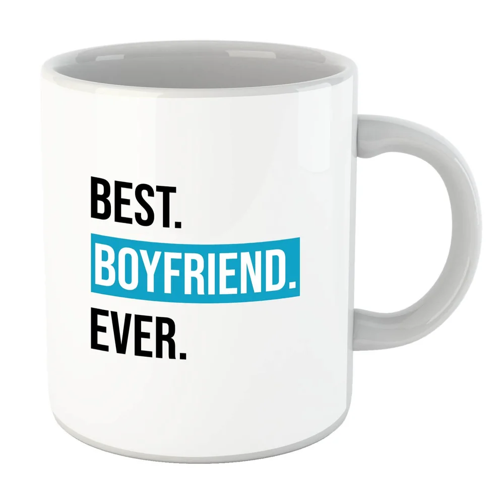 Best Boyfriend Ever Mug Afbeelding 1