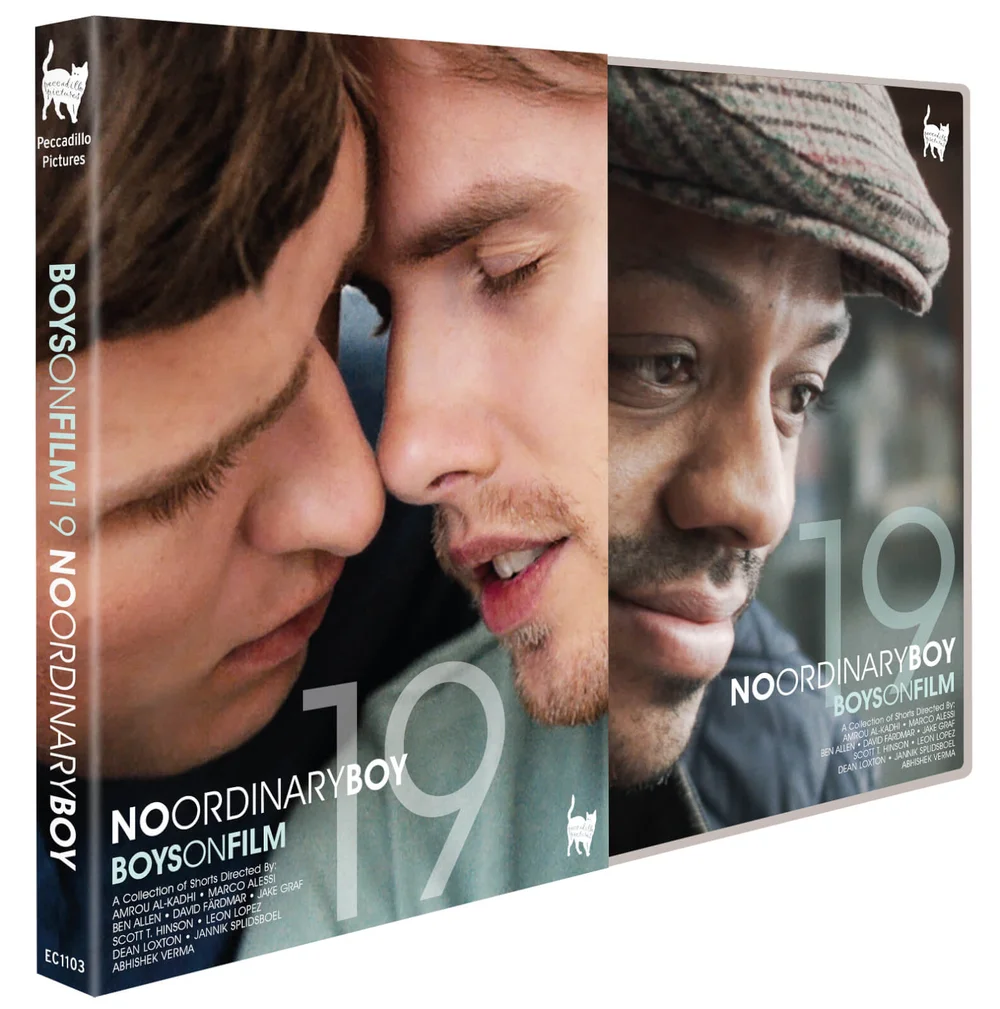 Boys On Film 19: No Ordinary Boy Afbeelding 1